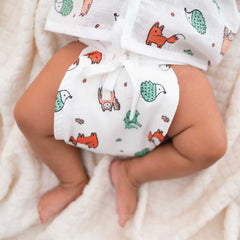 Muslin Nappies -  Combo Packs