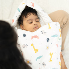 Baby Carry Nest Animal Play