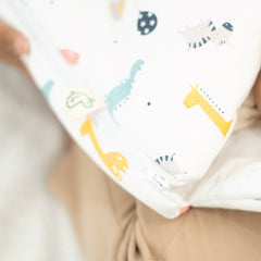 100% Cotton Baby Carry Nest Animal Play