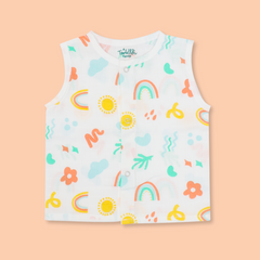 Doodle - Muslin Jabla and Shorts for Babies and Toddlers