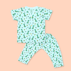 5 Lil Friends (Pack of 5) - Muslin Sleep Suit for babies and kids