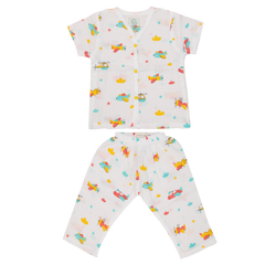 Air Hopper - Muslin Sleep Suit for babies and kids (Unisex)