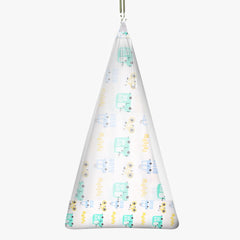 Baby Tiny Gears Thottil/Jhula/Cotton Cloth Cradle