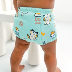 6 Months to 4 years Happy Puppy Ultra Undies