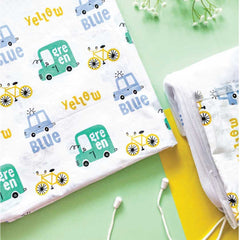 Tiny Gears Thottil Jhula Cotton Cloth Cradle