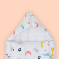 Baby Carry Nest - Animal Play (upto 4 months)