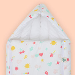 Baby Carry Nest - Happy Heart (upto 4 months)