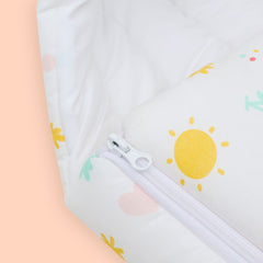 Baby Carry Nest - Happy Heart (upto 4 months)