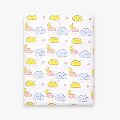 Baby Dream Land Thottil Jhula Cotton Cloth Cradle