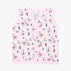 Muslin Jabla Button Meadow - Pack of 2