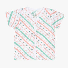 Muslin Sleep Suit for babies and kids (Unisex) Combo 1 - Pack of 3