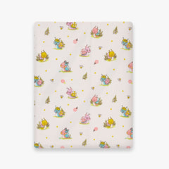 Babies Snail Mail Muslin Cotton Swaddles(Pack of 2)