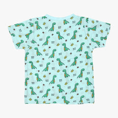 Baby dino - Muslin Sleep Suit for babies and kids (Unisex)