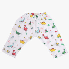 Stoneage - Muslin Sleep Suit Girls