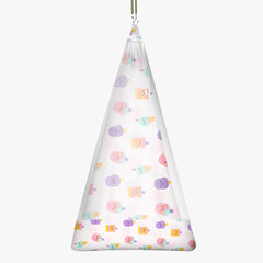 Newborn Candy Pop Thottil/Jhula/Cotton Cloth Cradle