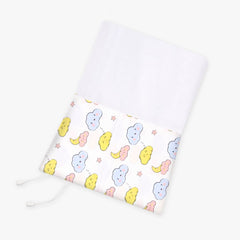 Newborn Dream Land Thottil Jhula Cotton Cloth Cradle