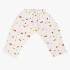 Roar in the Woods (Pack of 2) - Muslin Sleep Suit for babies and kids (Unisex)