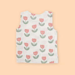 Baby Tulip - Muslin Jabla and Shorts for Babies and Toddlers