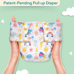 Sunshine Thunder - Ultra Diaper 2.0