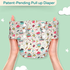 Sweet Tooth - Ultra Diaper 2.0