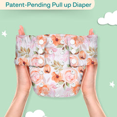 Orange Blossom - Ultra Diaper 2.0