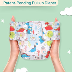 Dino Party - Ultra Diaper 2.0