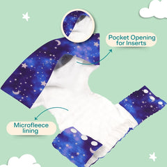 Star Gaze - Ultra Diaper 2.0