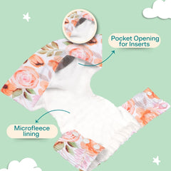 Orange Blossom - Ultra Diaper 2.0