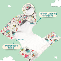 Sweet Tooth - Ultra Diaper 2.0