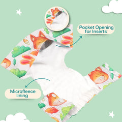 Into The Woods  - Ultra Diaper 2.0