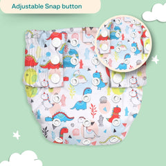 Dino Party - Ultra Diaper 2.0