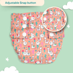 Drama Lama - Ultra Diaper 2.0