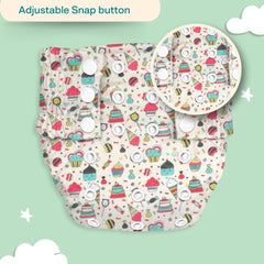 Sweet Tooth - Ultra Diaper 2.0