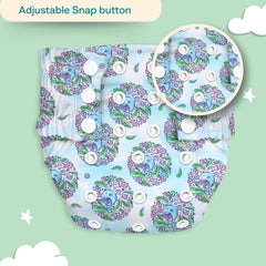 Blue Lagoon - Ultra Diaper 2.0