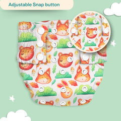 Into The Woods  - Ultra Diaper 2.0