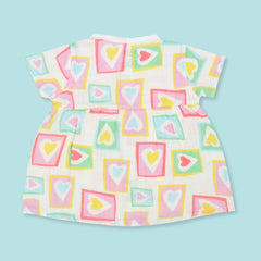 Box Of Love - Muslin Button Frock