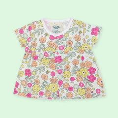 Box Of Love - Muslin Button Frock