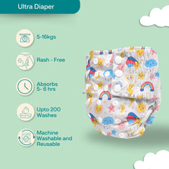 Sunshine Thunder - Ultra Diaper 2.0