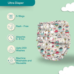 Sweet Tooth - Ultra Diaper 2.0
