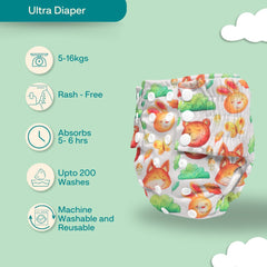 Into The Woods  - Ultra Diaper 2.0