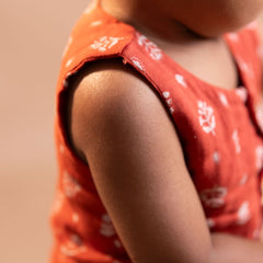 Rusty Petal - Muslin Jabla and Shorts for Babies and Toddlers
