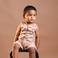 Harvest Ride - Muslin Jabla and Shorts for Babies and Toddlers