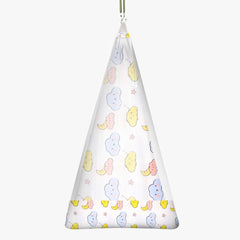 Dream Land Thottil Jhula Cotton Cloth Cradle For Babies