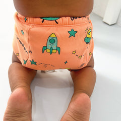 Space Explorer - Ultra Undies