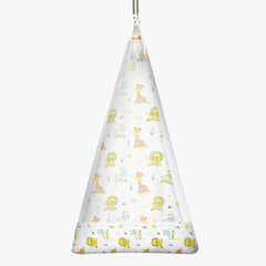Baby Animal Kingdom Thottil/Jhula/Cotton Cloth Cradle