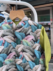 Boys Olive Green Kurta Set with Leaf Print Nehru Jacket – Trendy Festive Outfit with Cotton Lining (Age 1 to 7 Years)