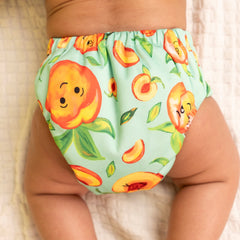 Peach on the bum - Ultra Diaper 2.0