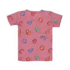 Alpha Dino - Muslin Sleep Suit for babies and kids (Unisex)