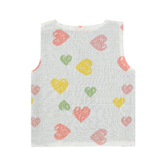 Inside Out Crew - Reversible Muslin Jabla (Pack of 3)