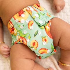 Peach on the bum - Ultra Diaper 2.0